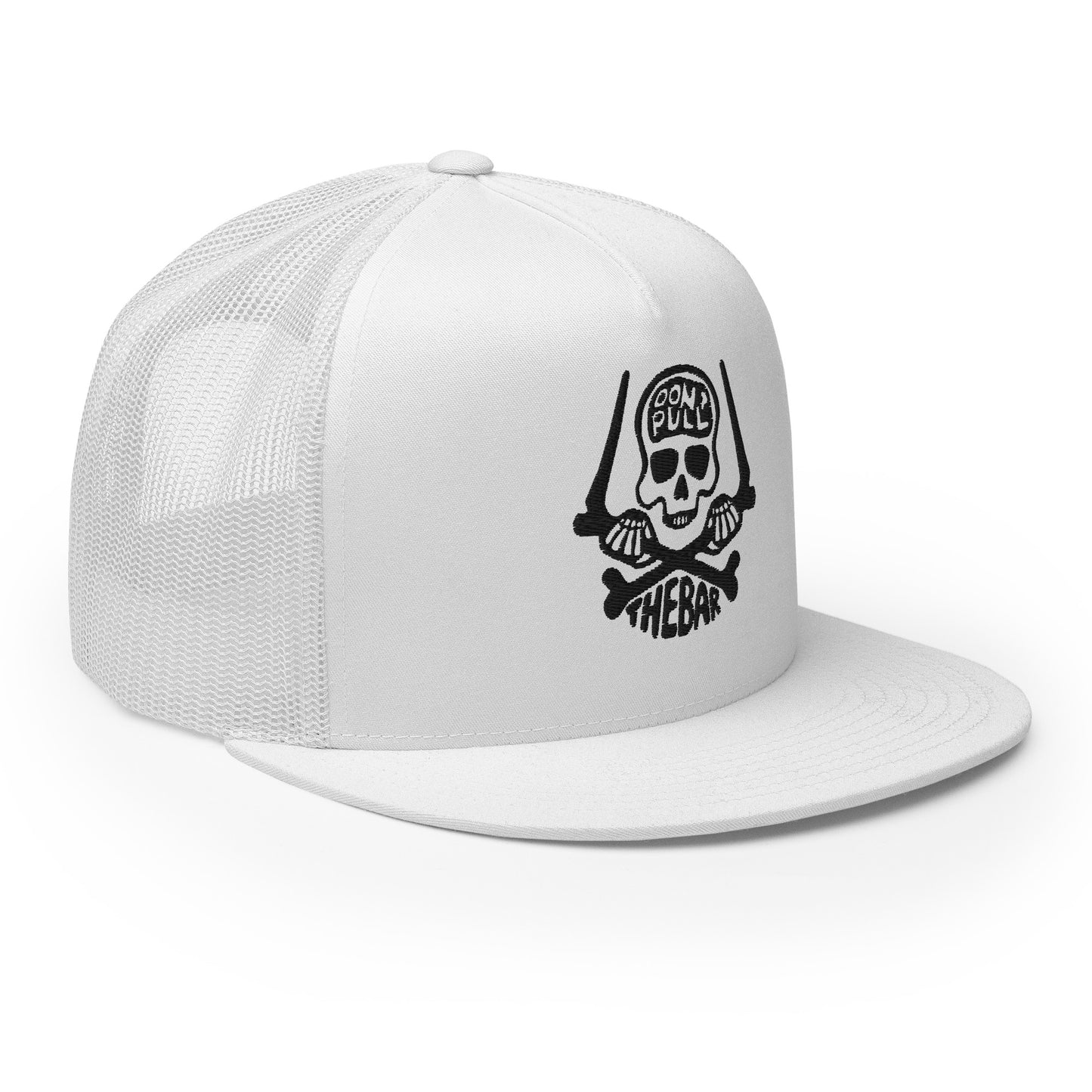 DON'T PULL THE BAR Summer Cap