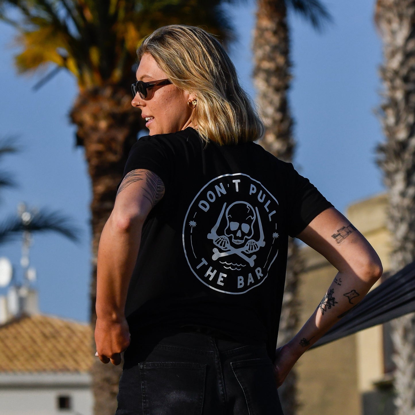 Minimal Premium Cotton T-shirt