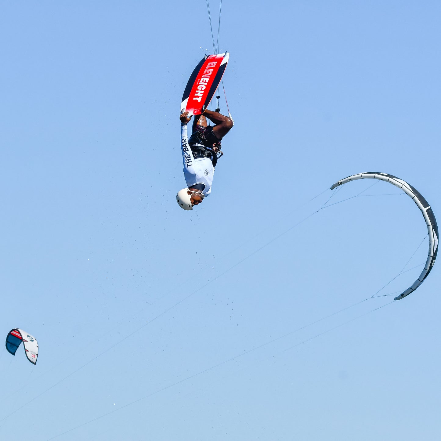 Kitesurfer's Long-sleeve Lycra UPF 50+