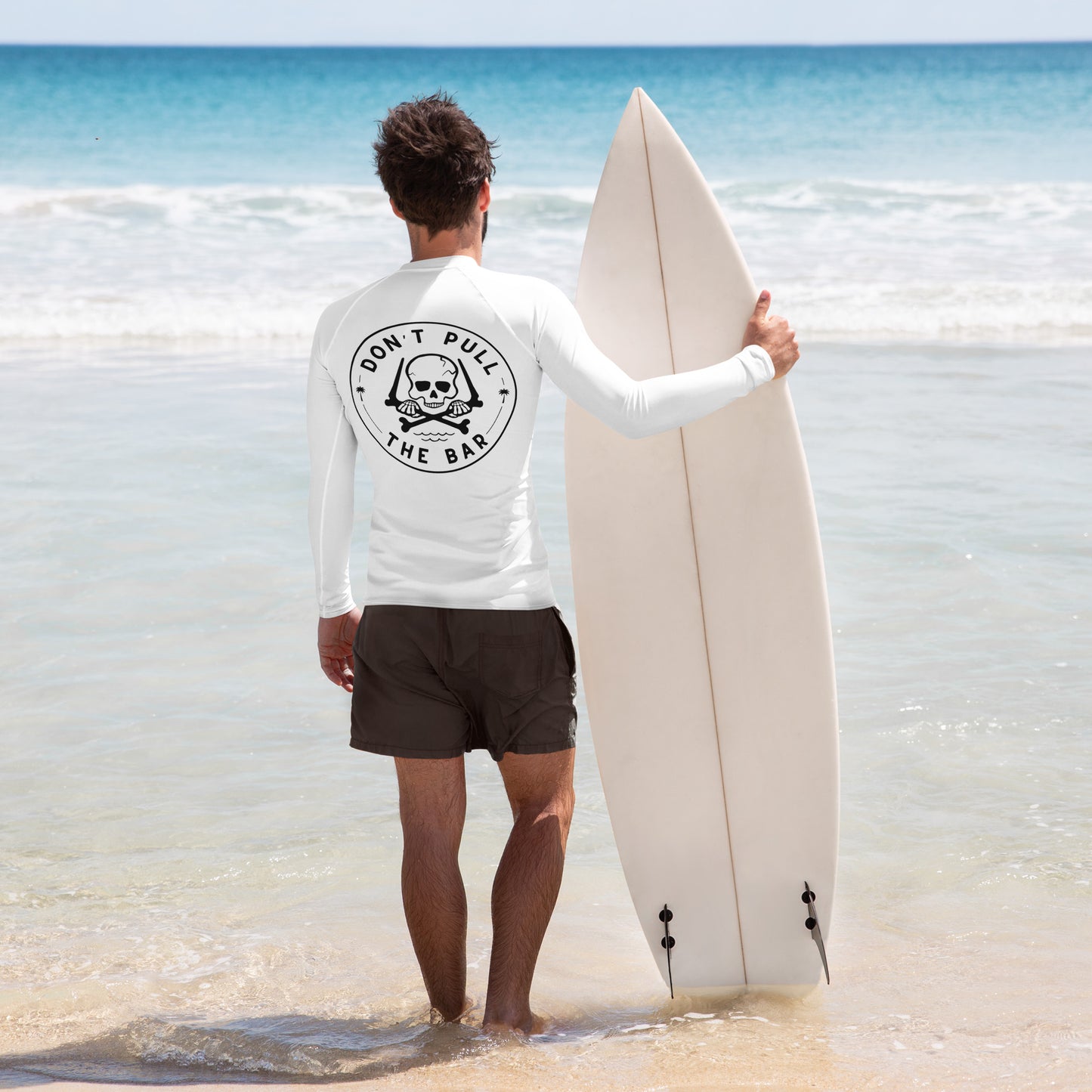 Must-have Rash Guard UPF 50+