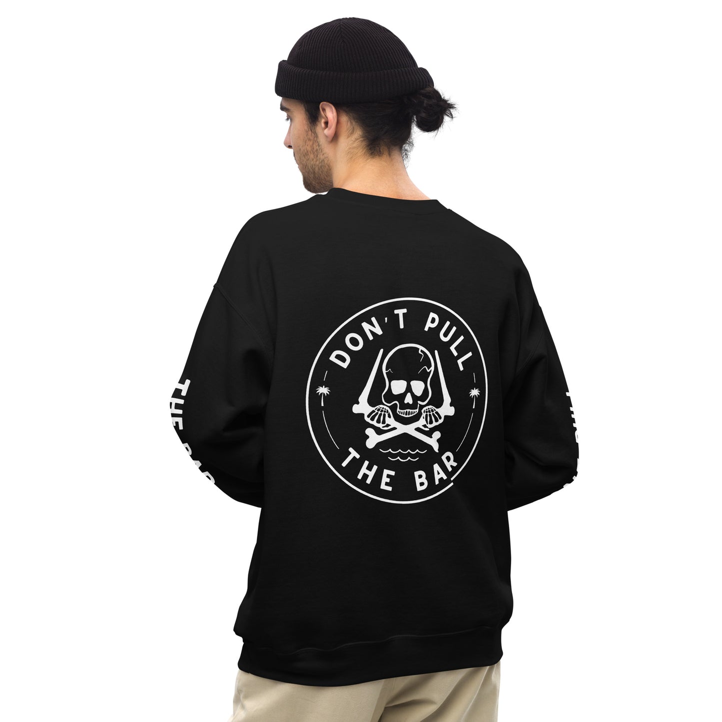 Premium Kitesurfer's Sweatshirt