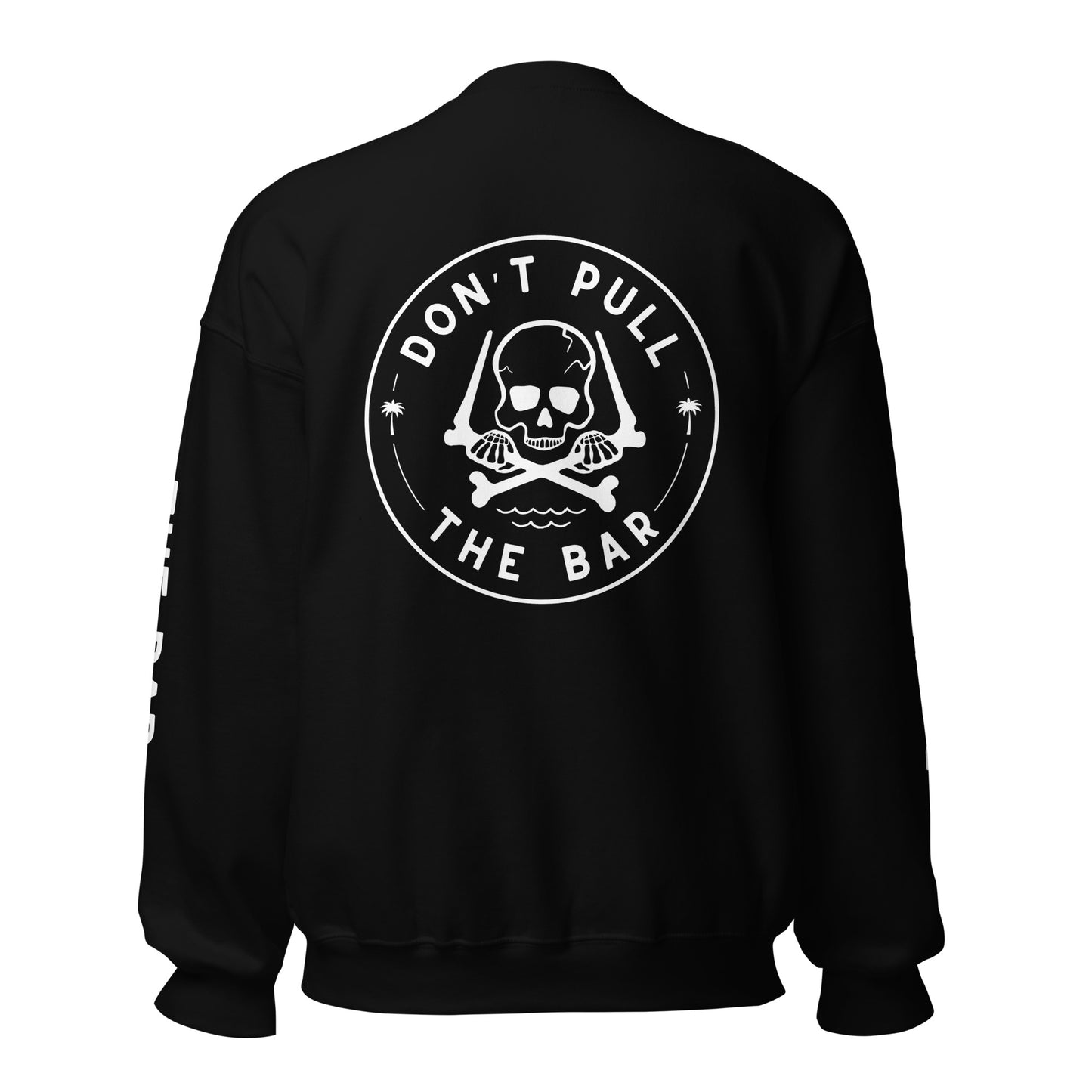 Premium Kitesurfer's Sweatshirt