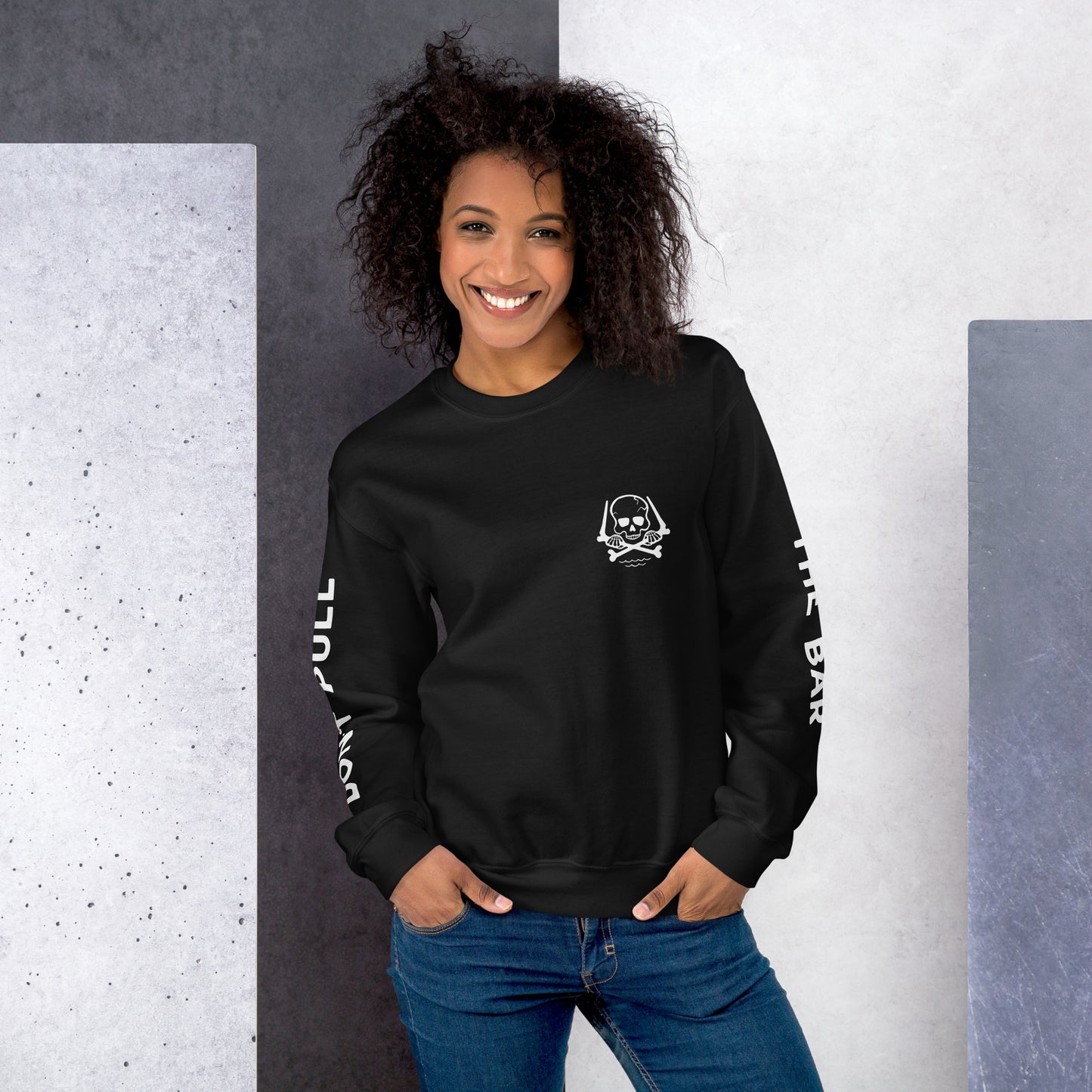 Premium Kitesurfer's Sweatshirt
