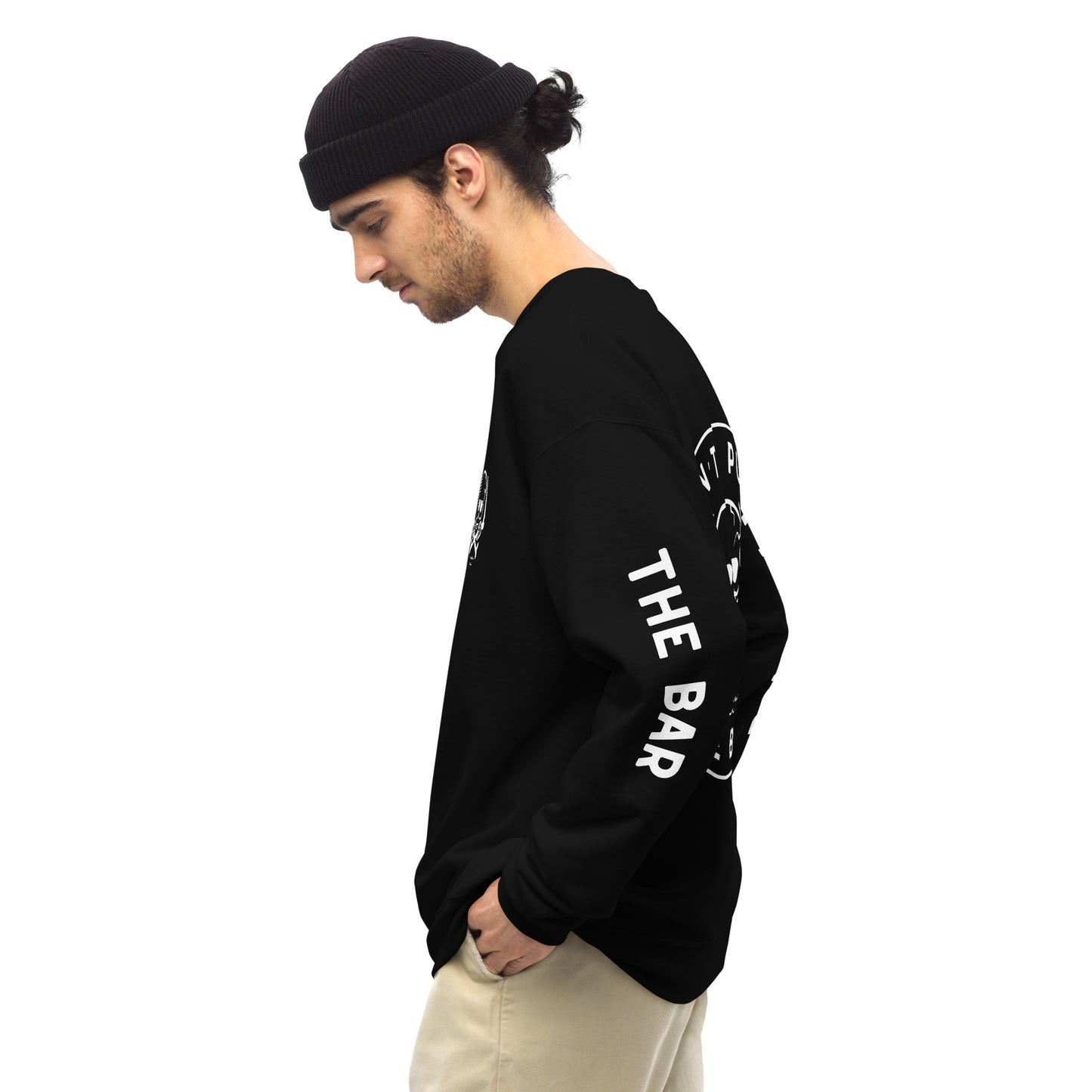 Premium Kitesurfer's Sweatshirt