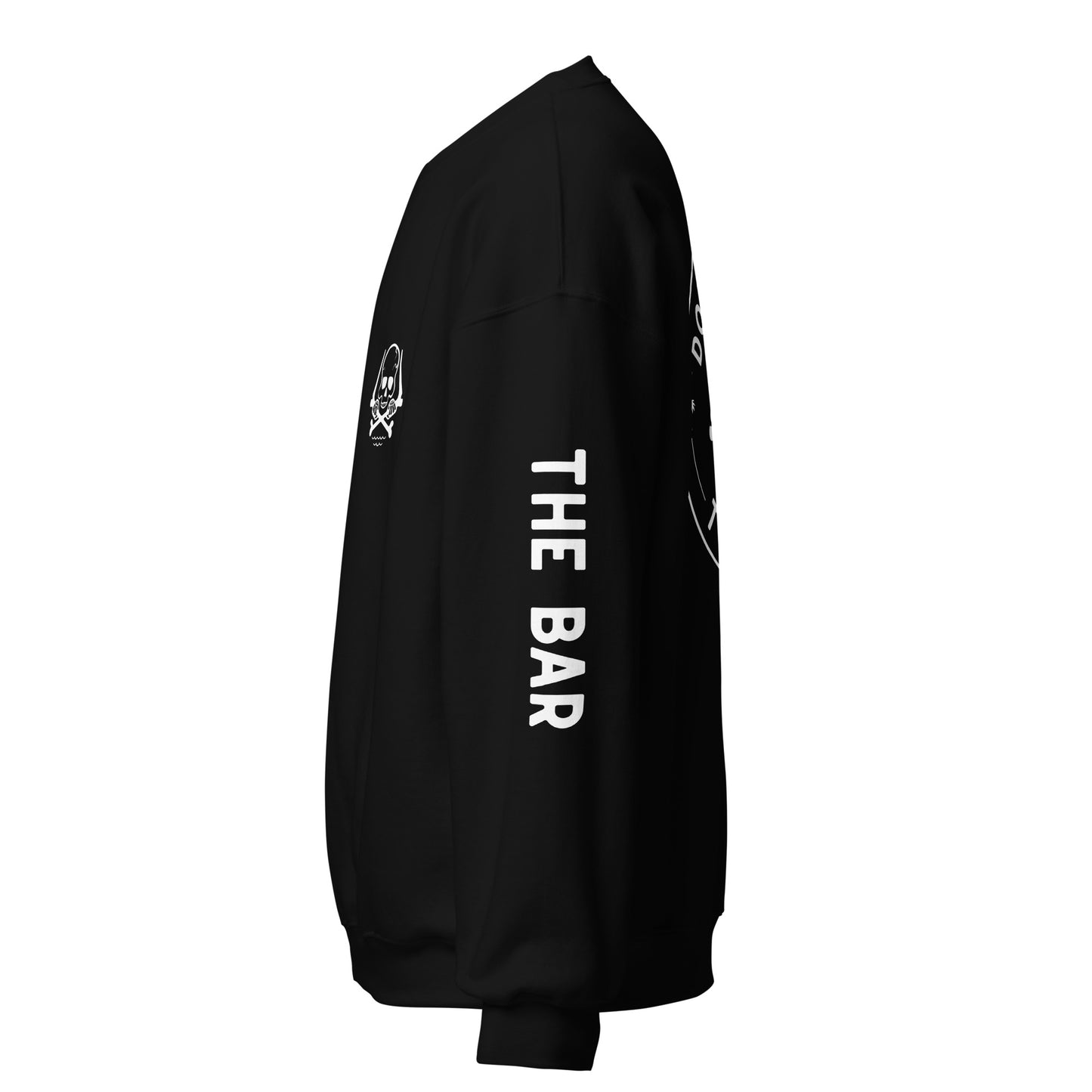 Premium Kitesurfer's Sweatshirt