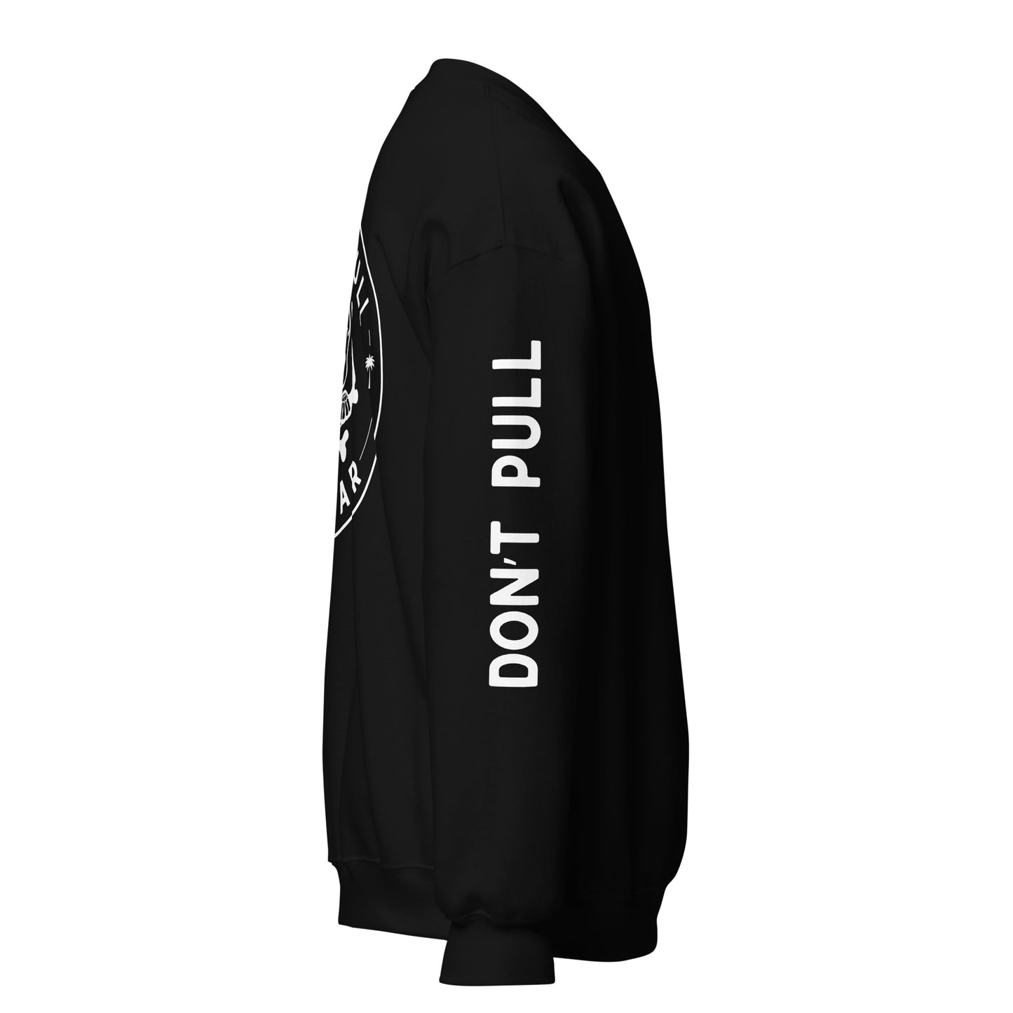 Premium Kitesurfer's Sweatshirt