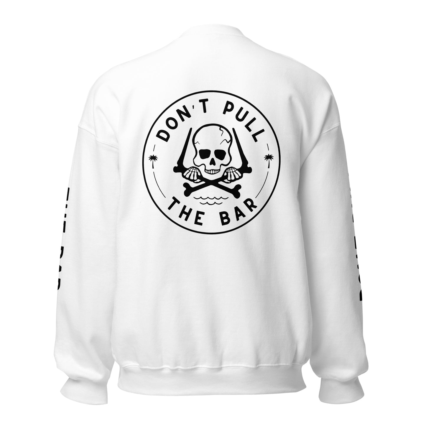 Premium Kitesurfer's Sweatshirt