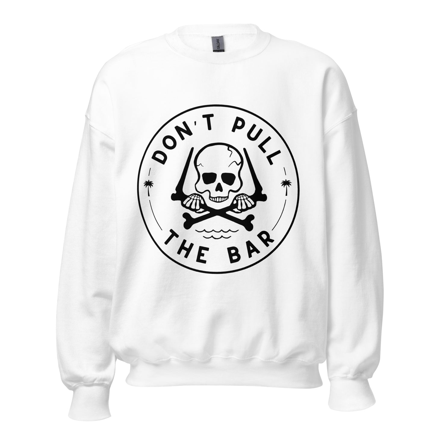 Sweatshirt - Signature Skull