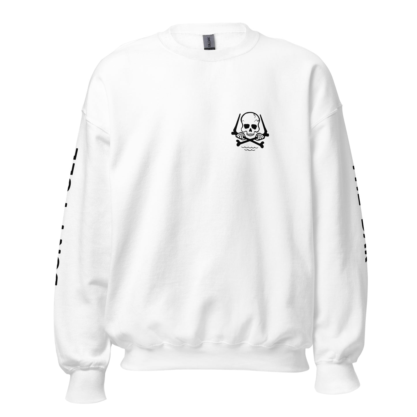 Premium Kitesurfer's Sweatshirt