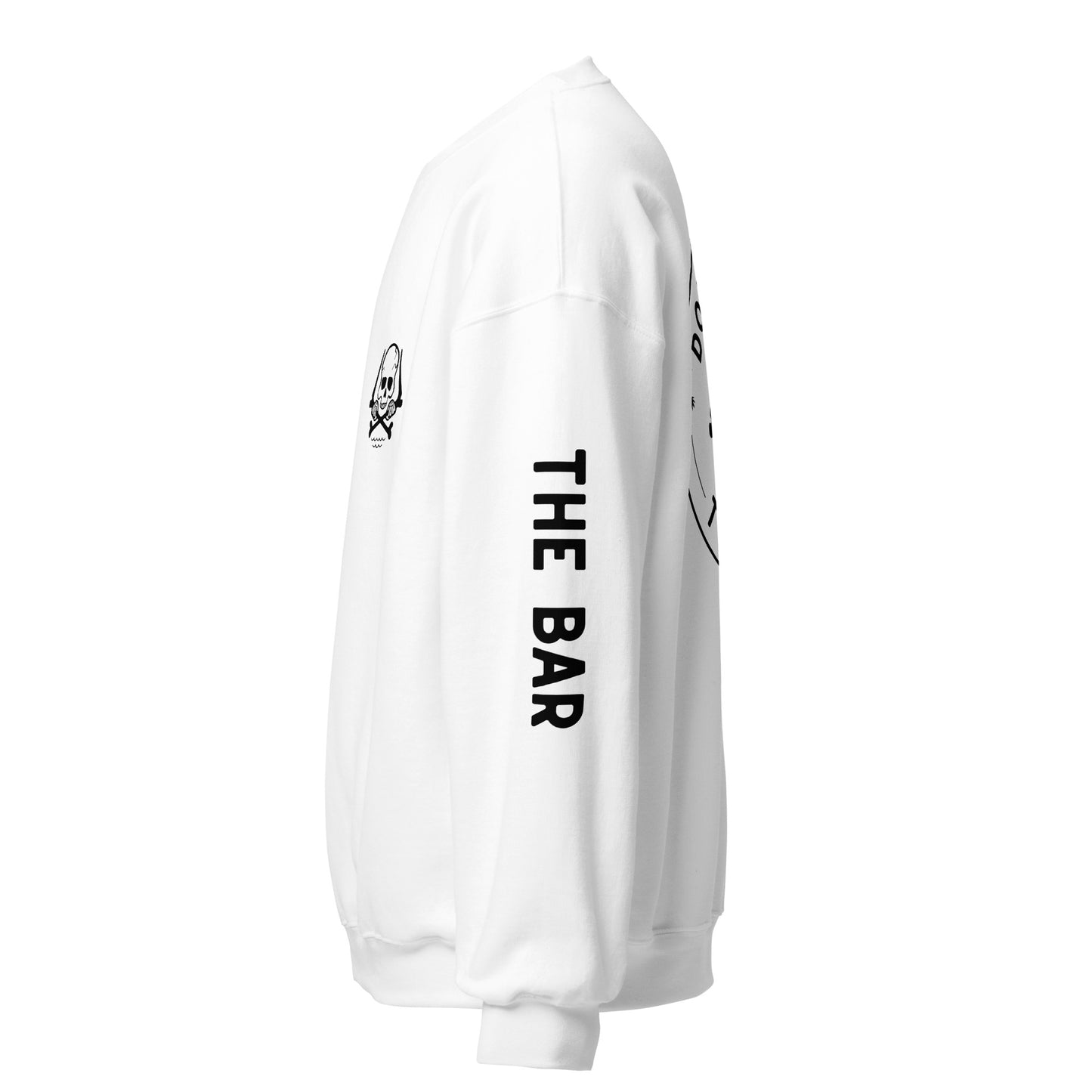 Premium Kitesurfer's Sweatshirt