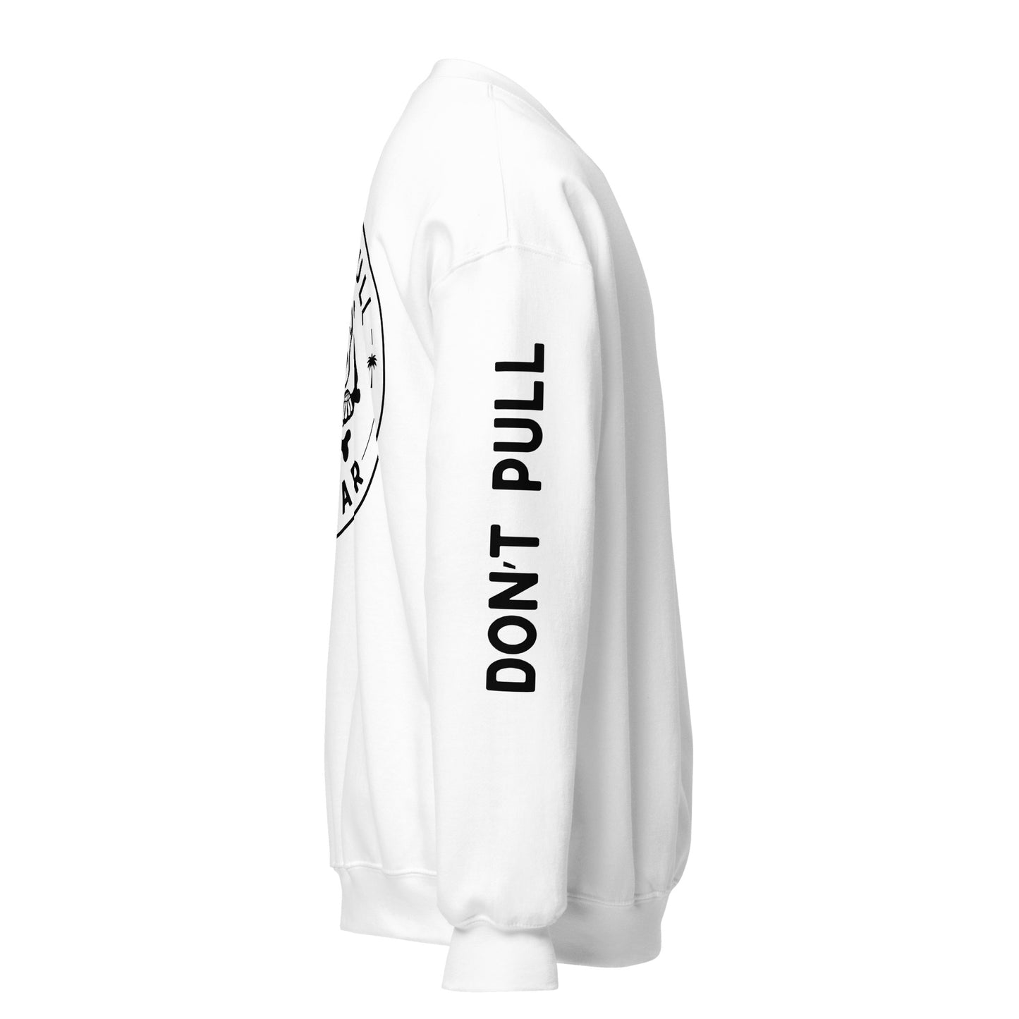 Premium Kitesurfer's Sweatshirt