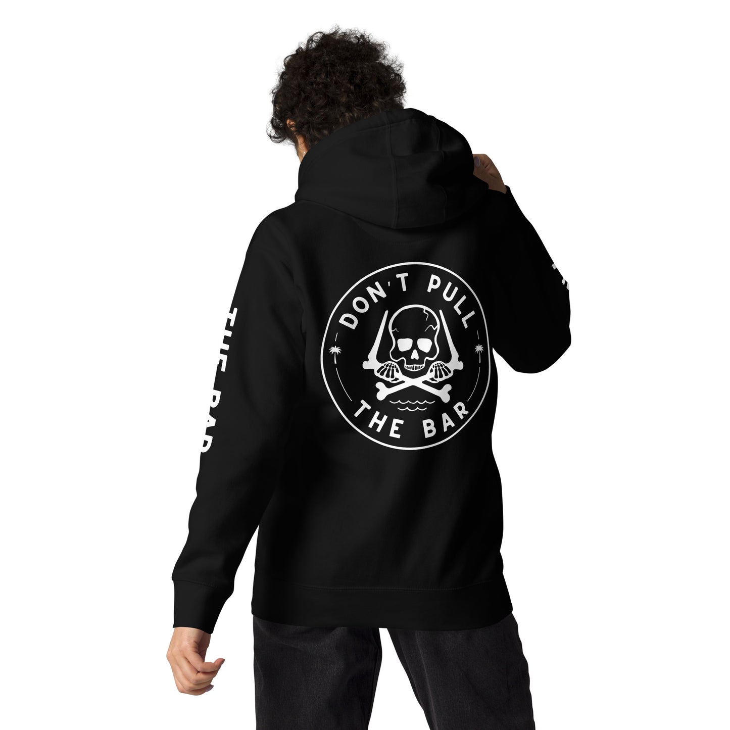 Premium Kitesurfer's Hoodie
