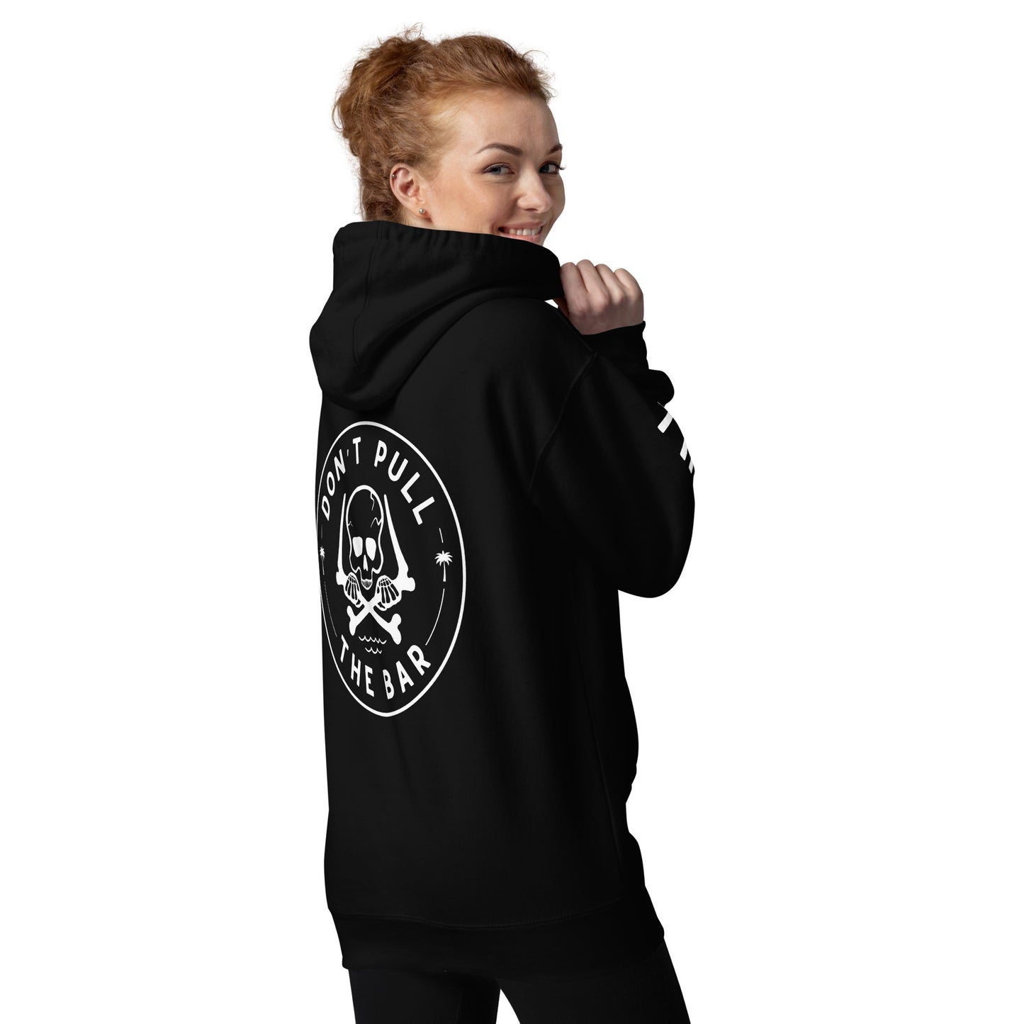 Premium Kitesurfer's Hoodie