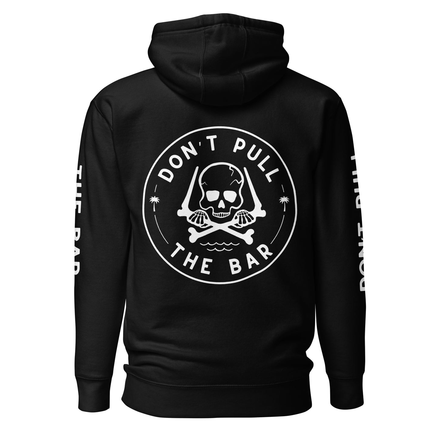 Premium Kitesurfer's Hoodie