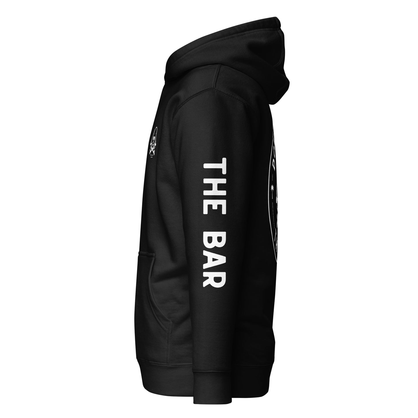Premium Kitesurfer's Hoodie
