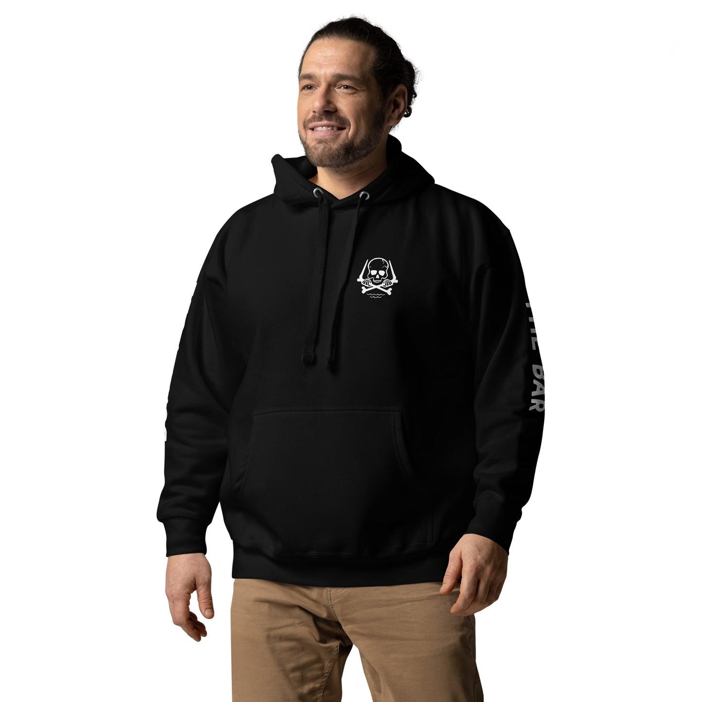 Premium Kitesurfer's Hoodie
