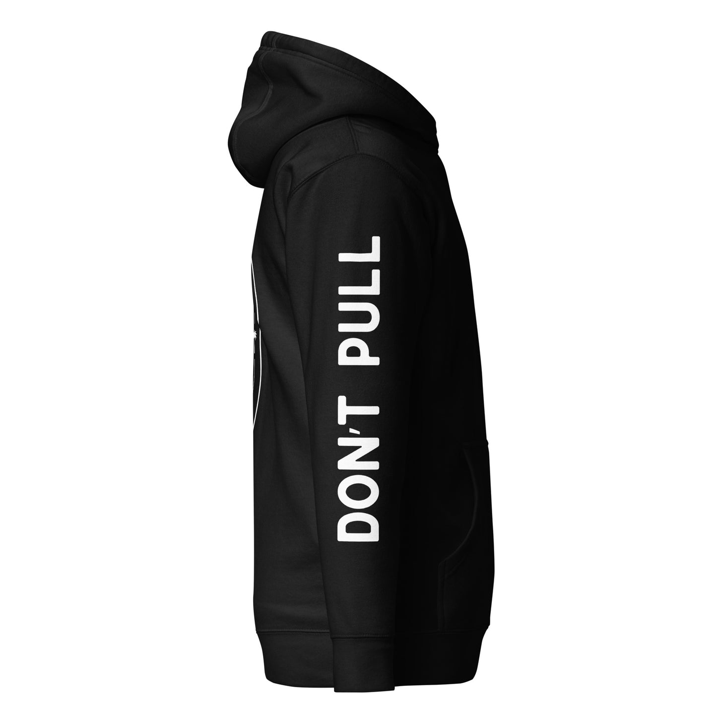 Premium Kitesurfer's Hoodie