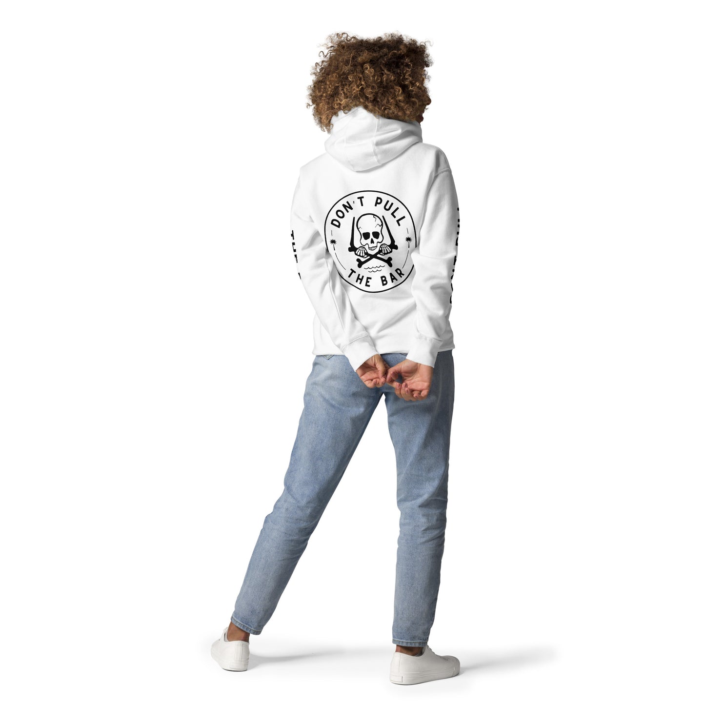 Premium Kitesurfer's Hoodie