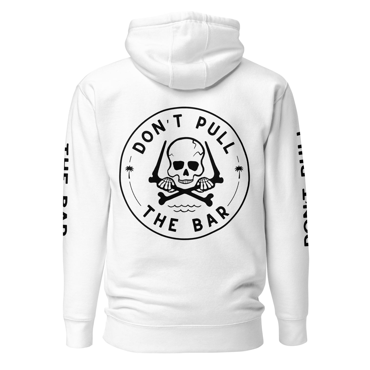 Premium Kitesurfer's Hoodie