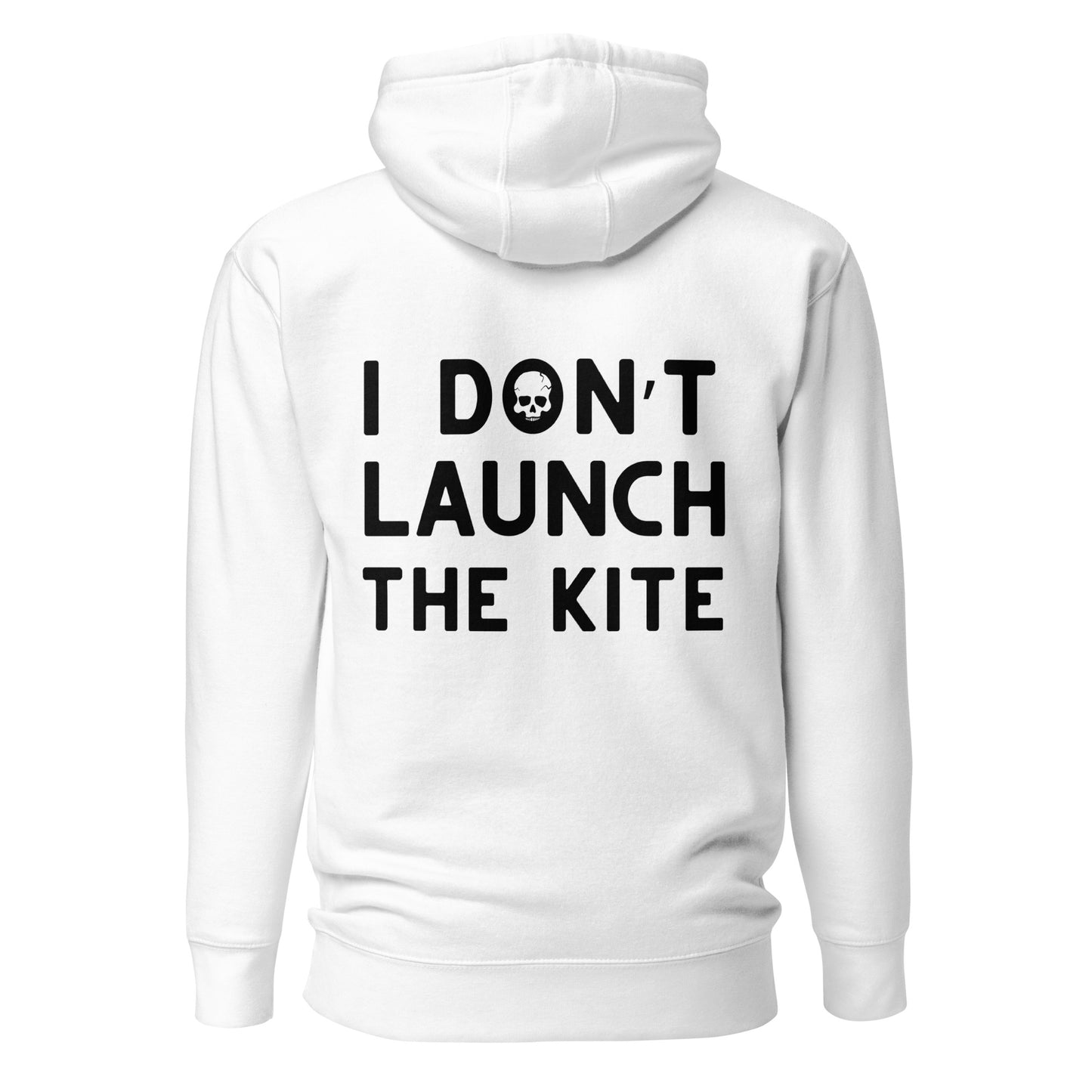 Kite Beach Must-have DON'T Hoodie