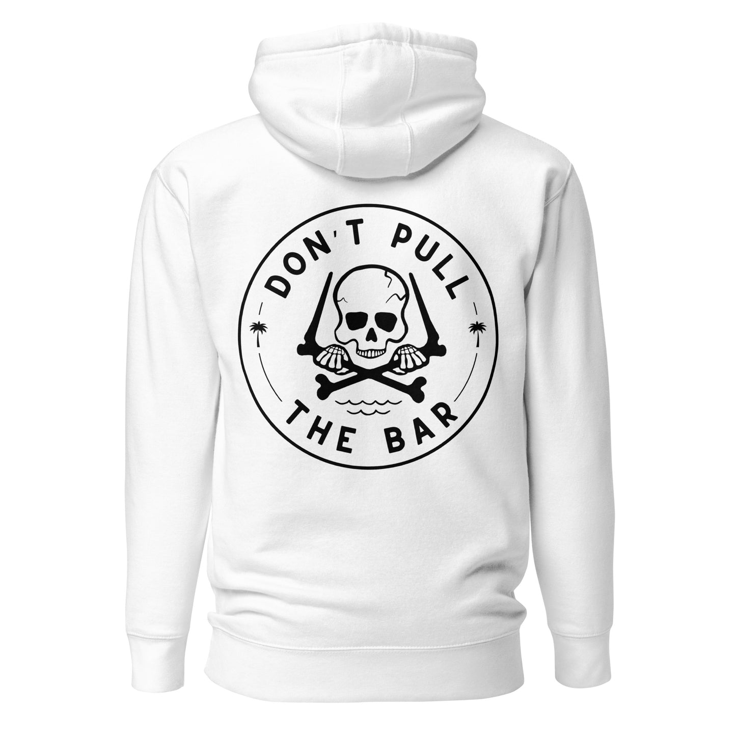 Hoodie - Minimal Logo