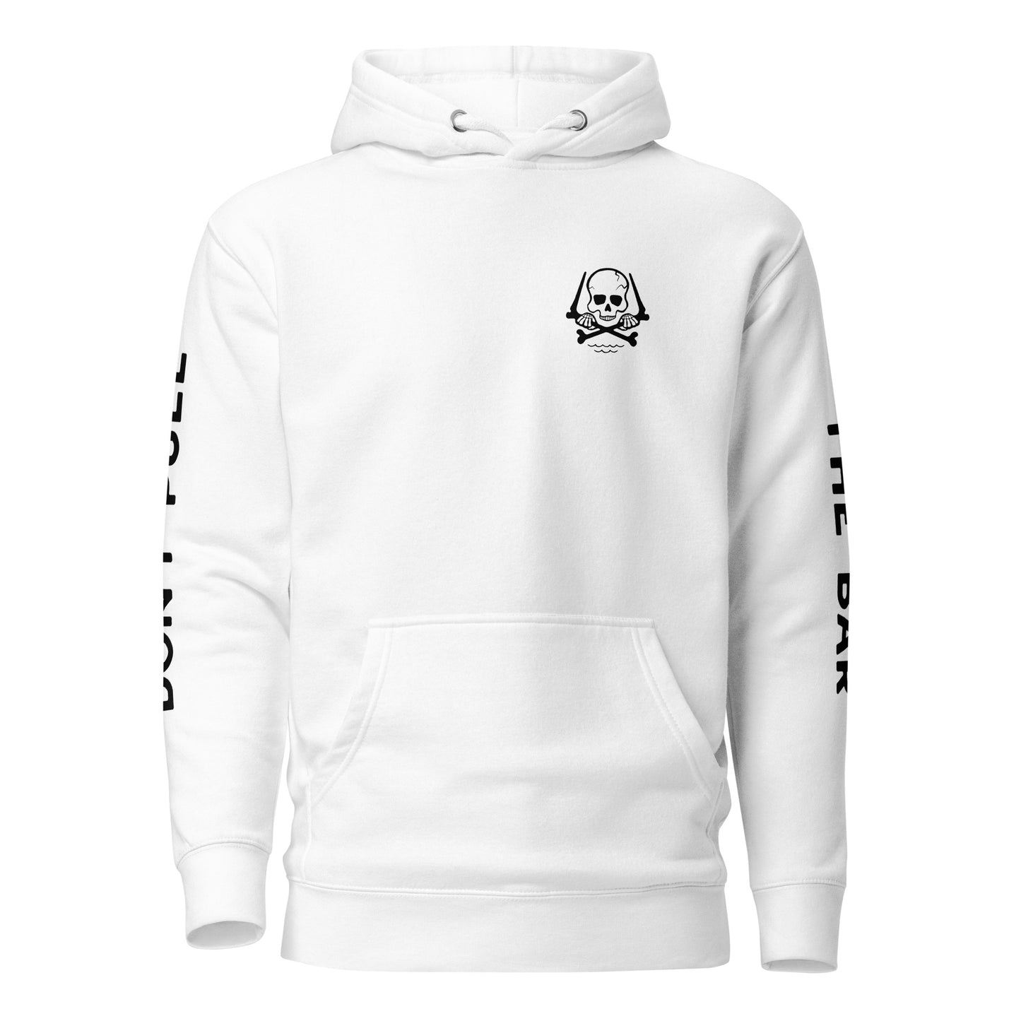 Premium Kitesurfer's Hoodie