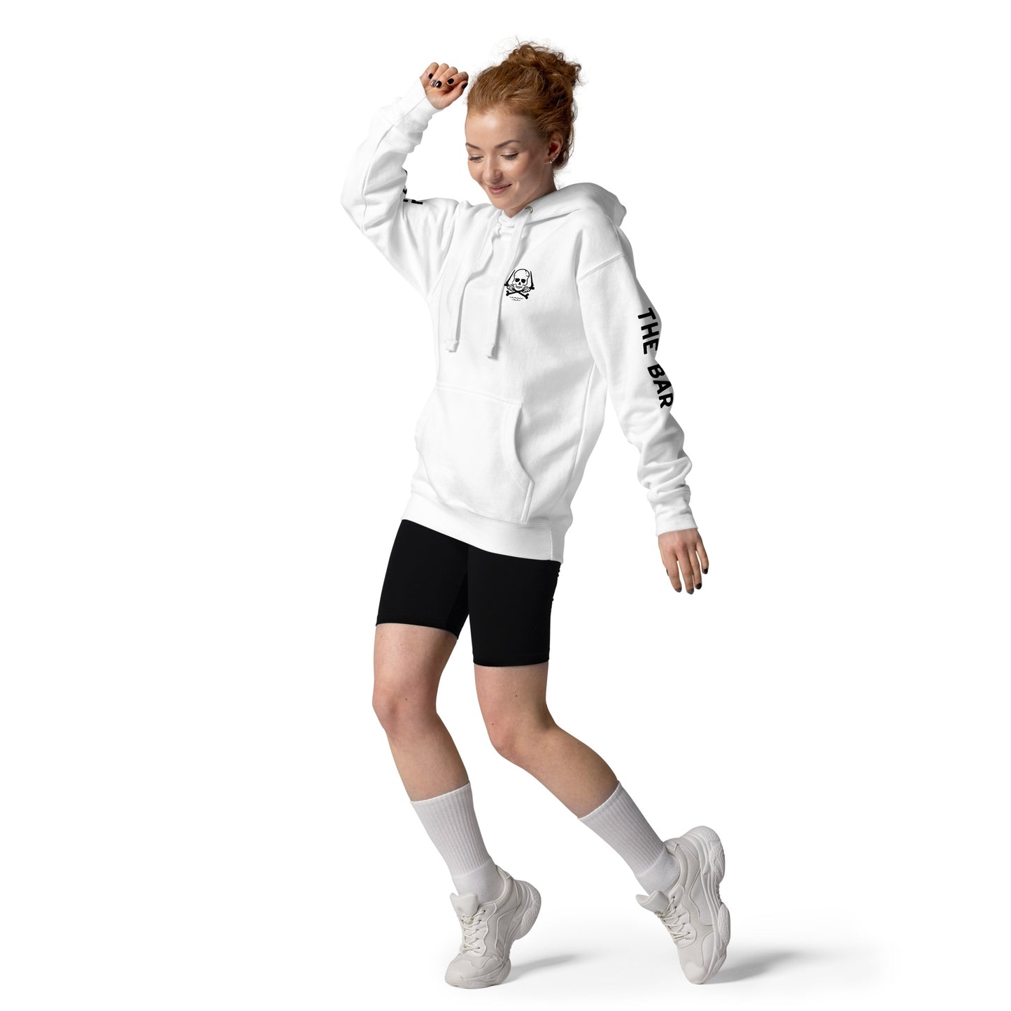 Premium Kitesurfer's Hoodie