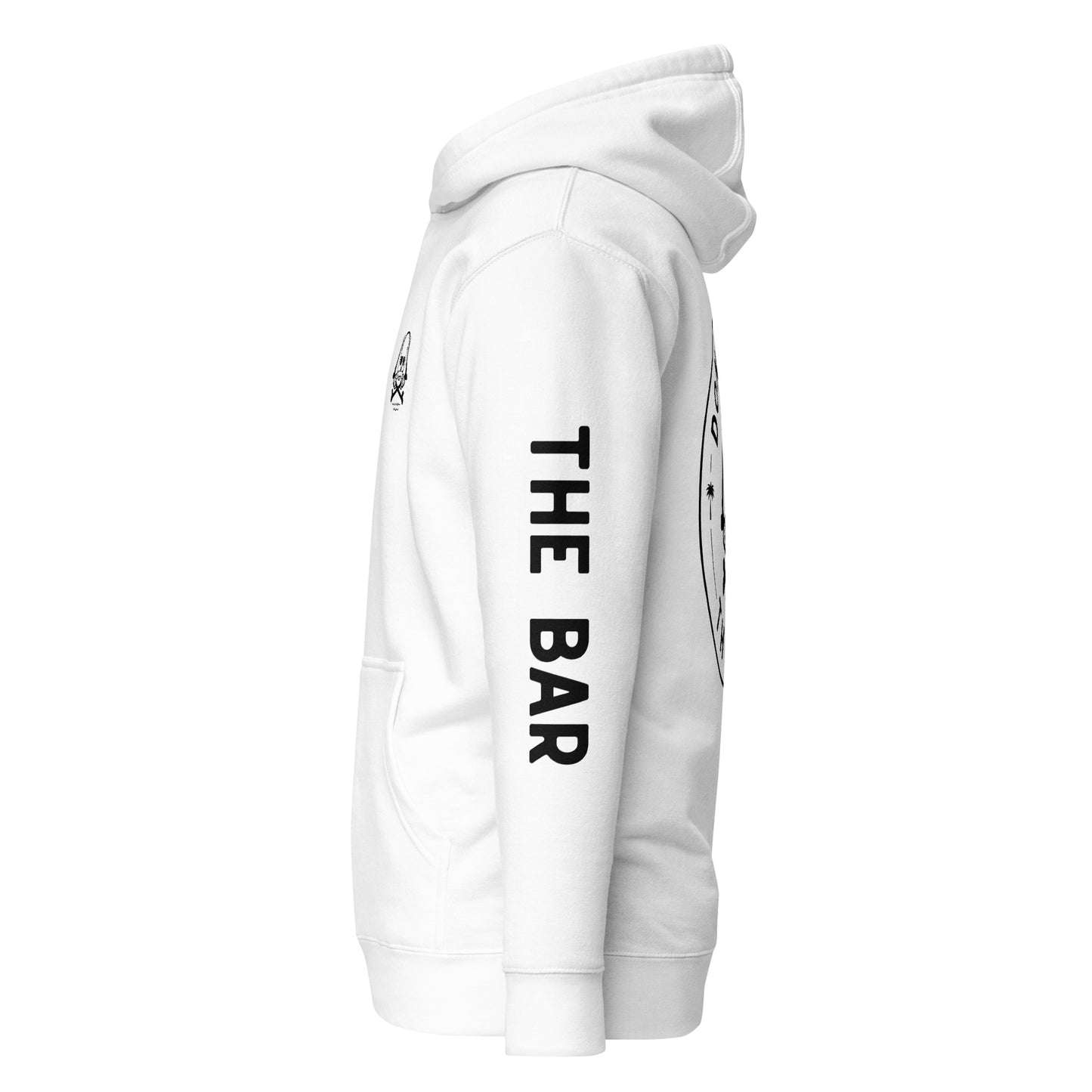 Premium Kitesurfer's Hoodie