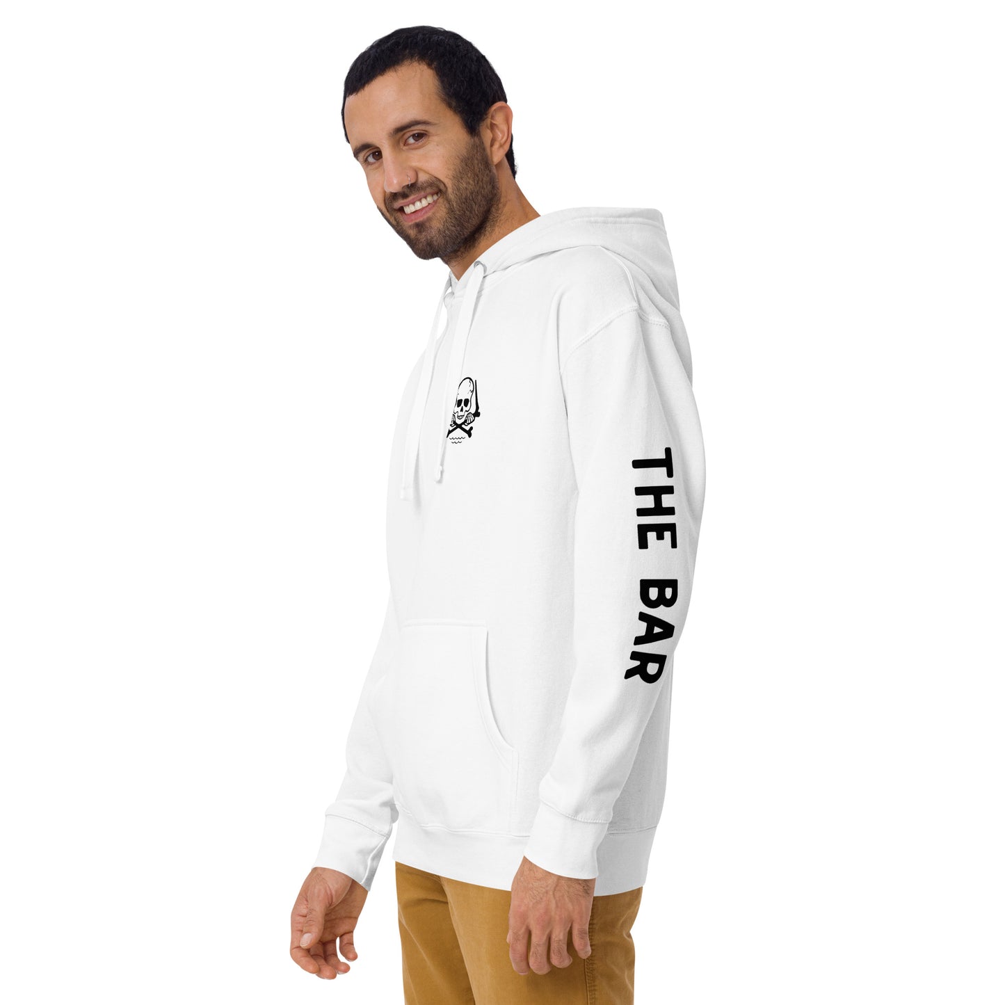 Premium Kitesurfer's Hoodie