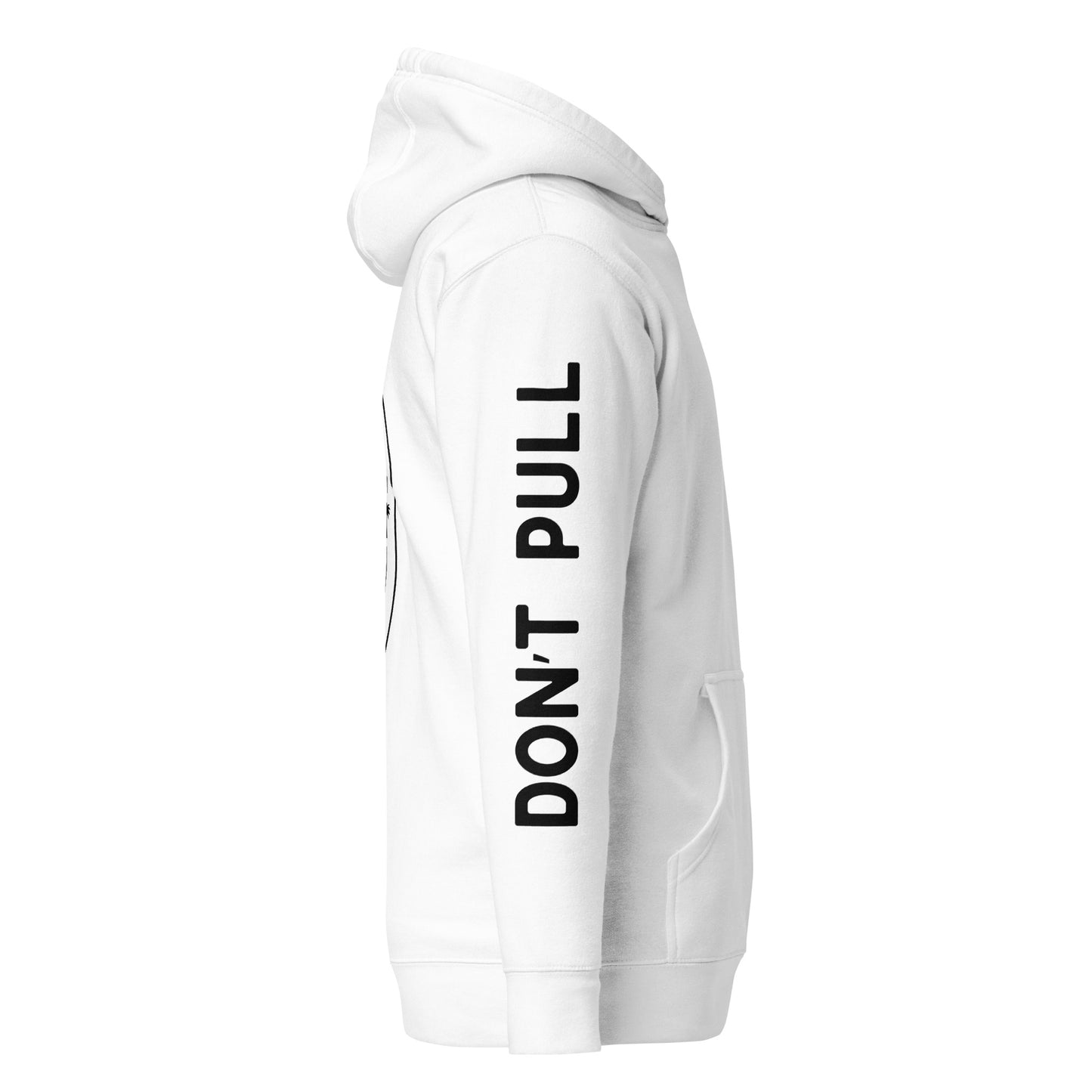 Premium Kitesurfer's Hoodie