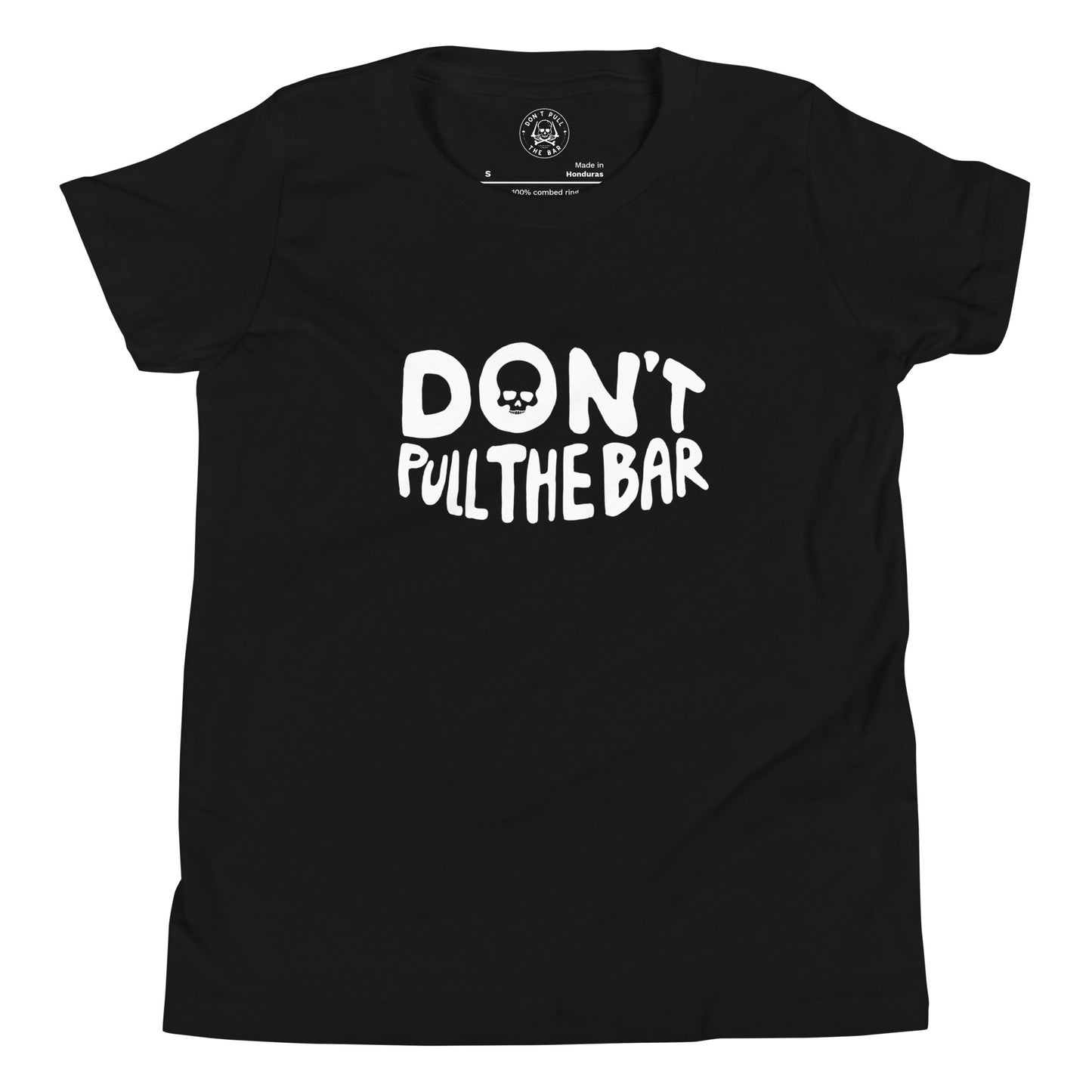 Premium Cotton Youth Kiter's T-shirt