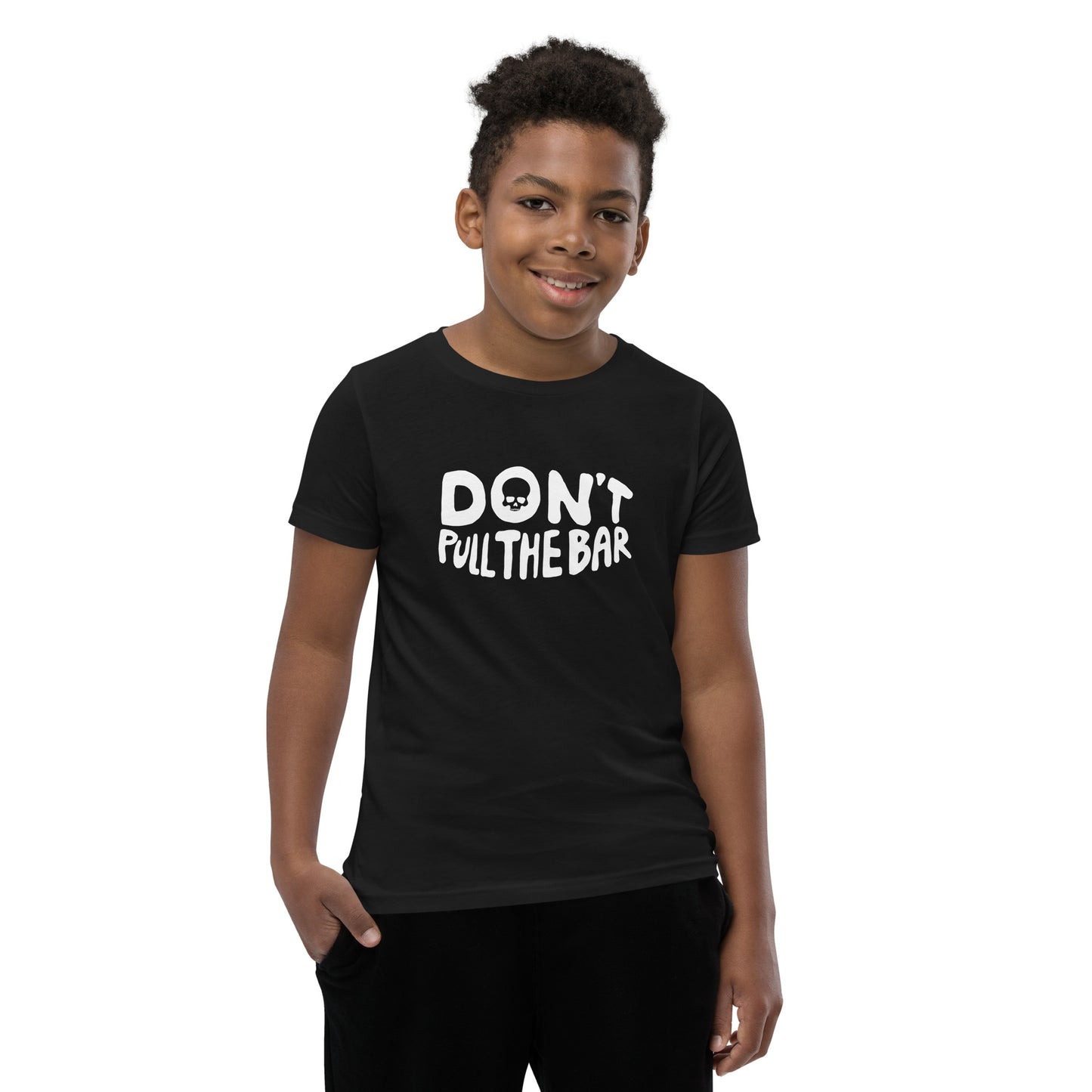 Premium Cotton Youth Kiter's T-shirt