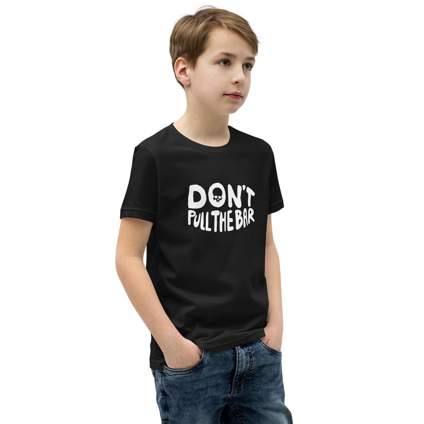 Premium Cotton Youth Kiter's T-shirt