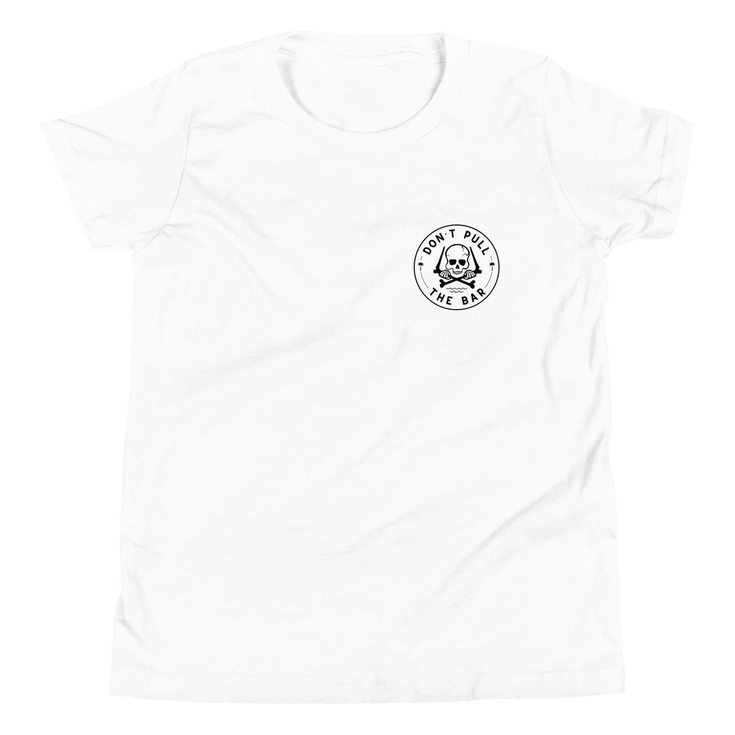 Little rider T-shirt - Minimal Logo