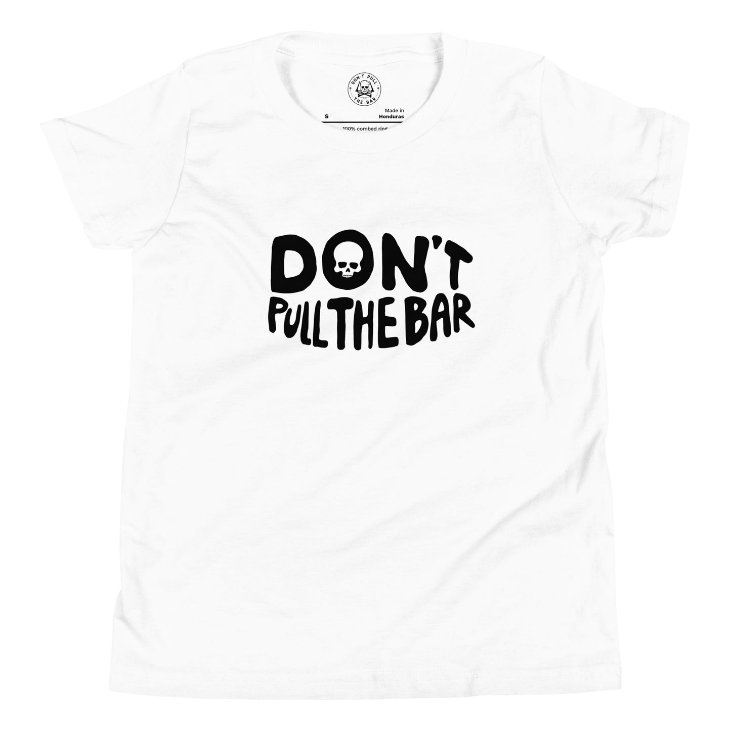 Premium Cotton Youth Kiter's T-shirt