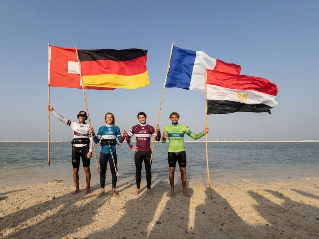 Champions Crowned at the Season Finale of the GKA Kite World Tour in Qatar: A Memorable Conclusion