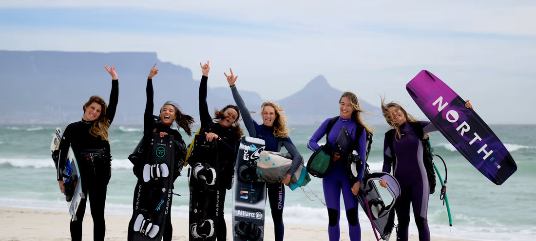 Red Bull King of the Air: Meet the Top Women Kitesurfers Competing in 2024