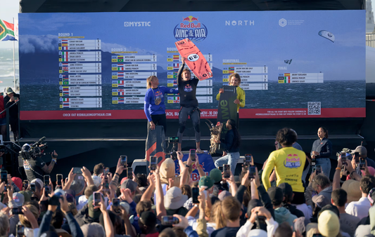 Unveiling Triumph: Red Bull Kitesurf King of the Air 2023 Champio