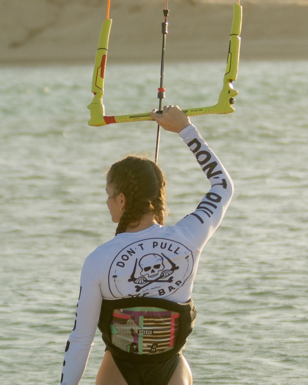 Rashguard - Cropped Performance UPF 50+