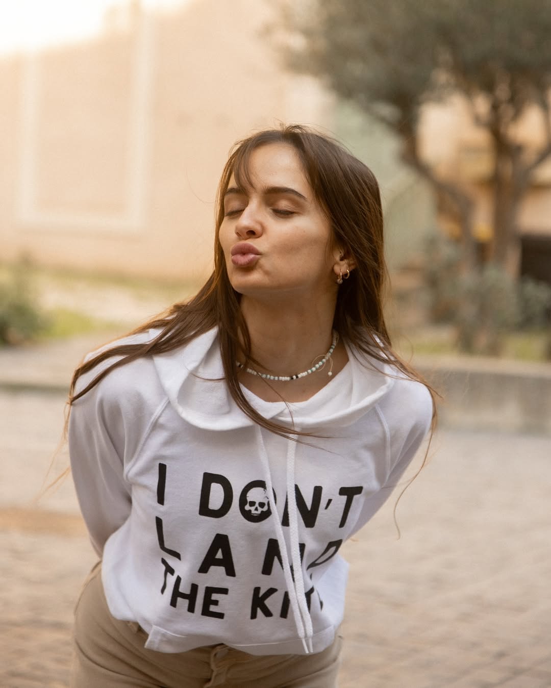 Hoodie - No Launch. No Land.