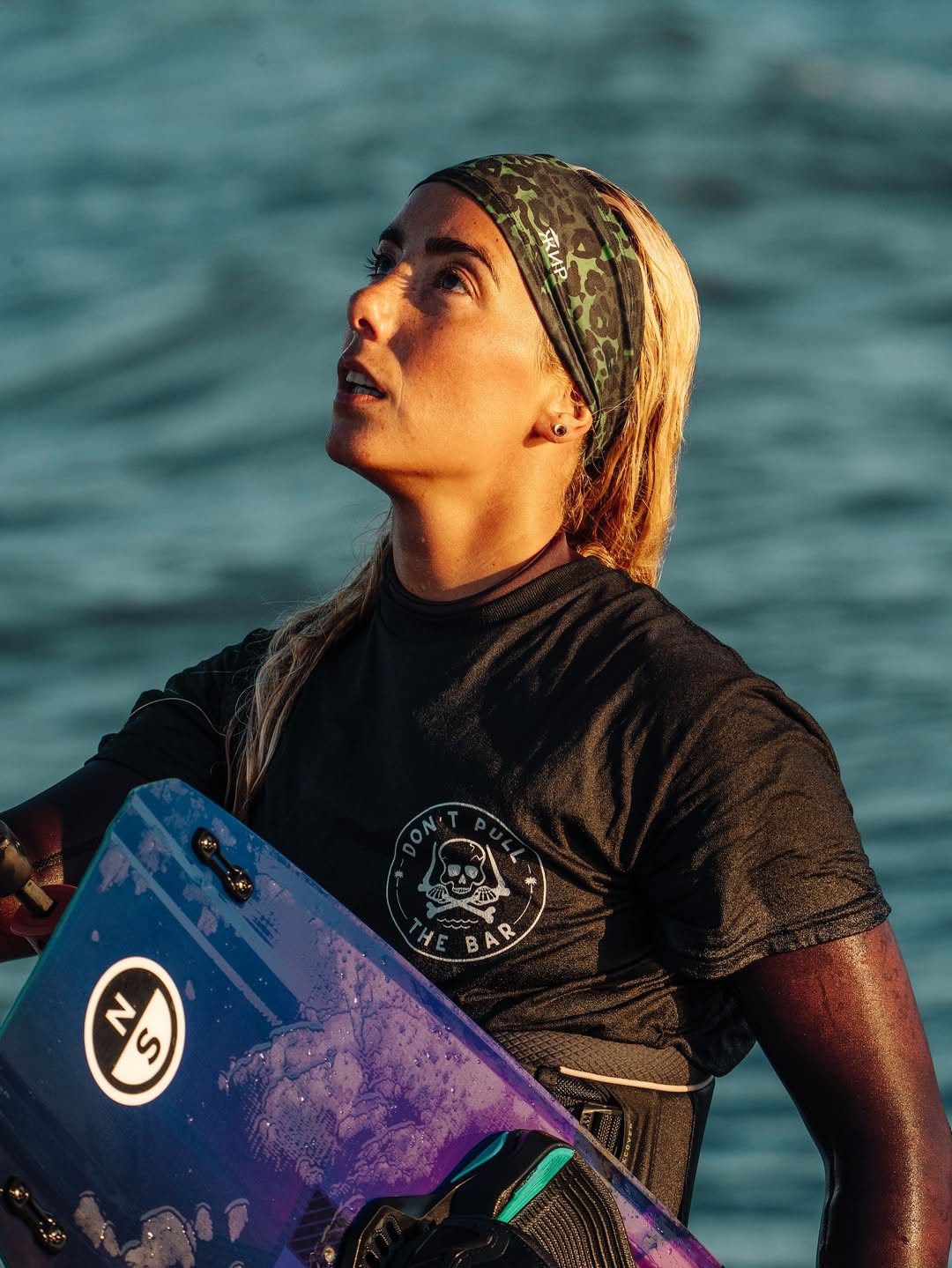 Minimales T-Shirt aus Premium-Baumwolle