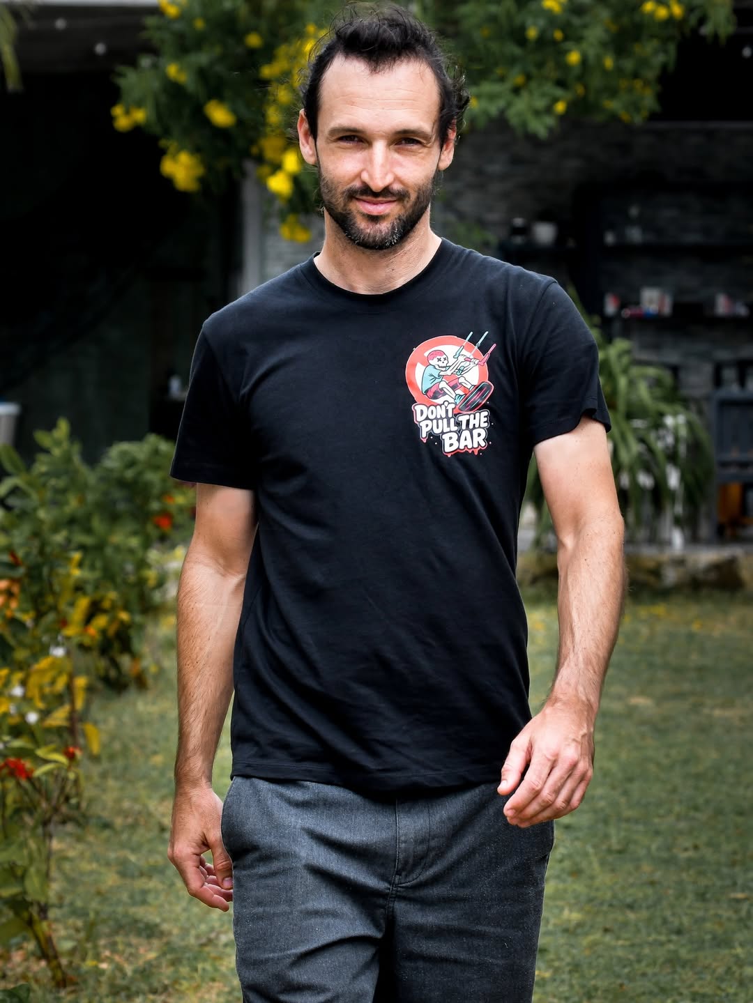 T-shirt - No Pull Zone 🚫