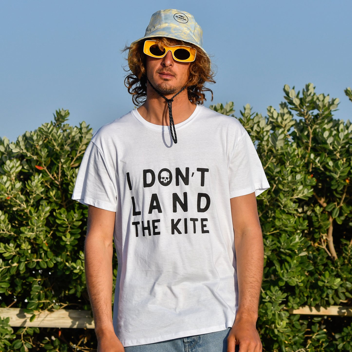 Kite Beach Must-have DON'T-Shirt