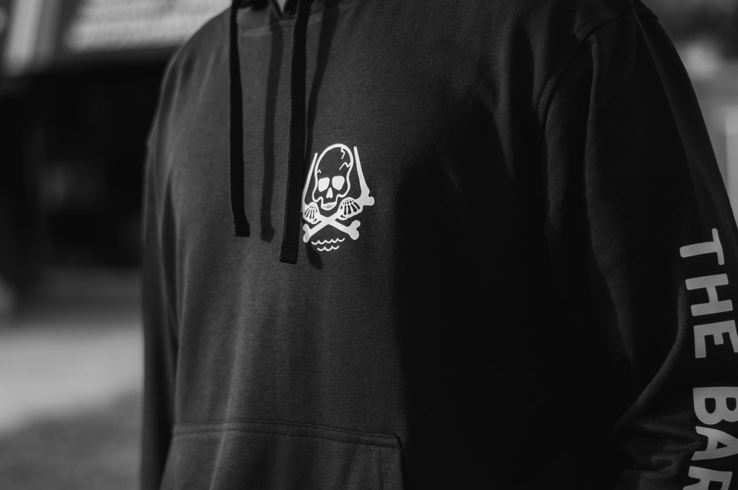 Hoodie - Kitesurfer Edition