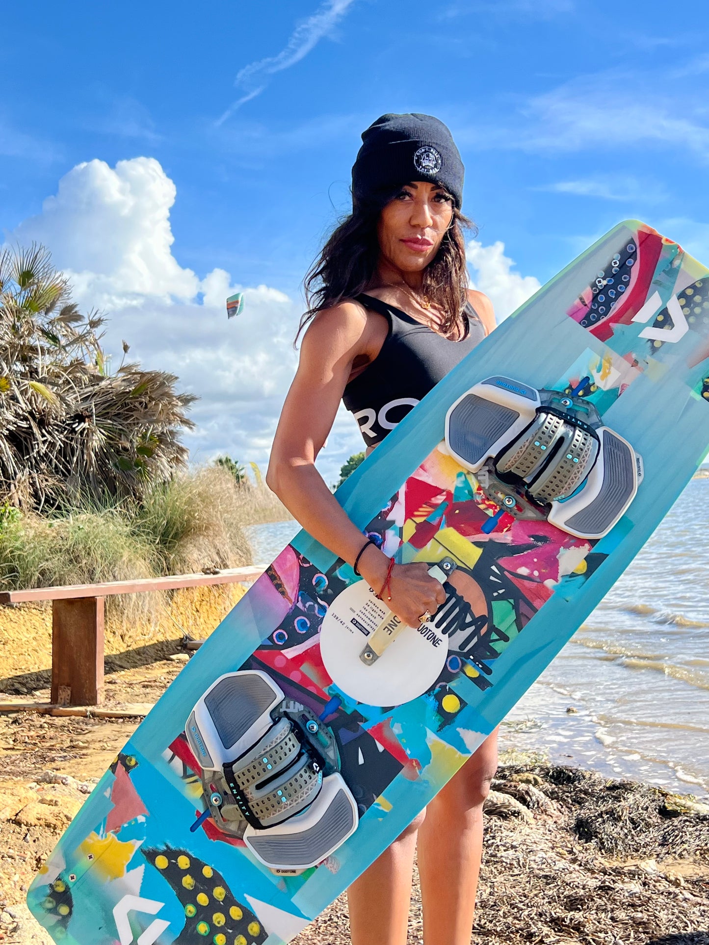 Cuffed Beanie - Minimal Logo