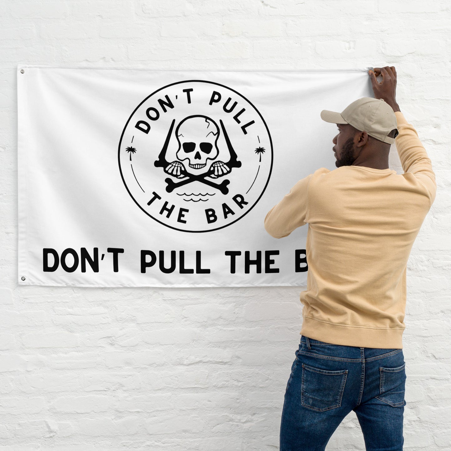 Flag - Don't Pull The Bar