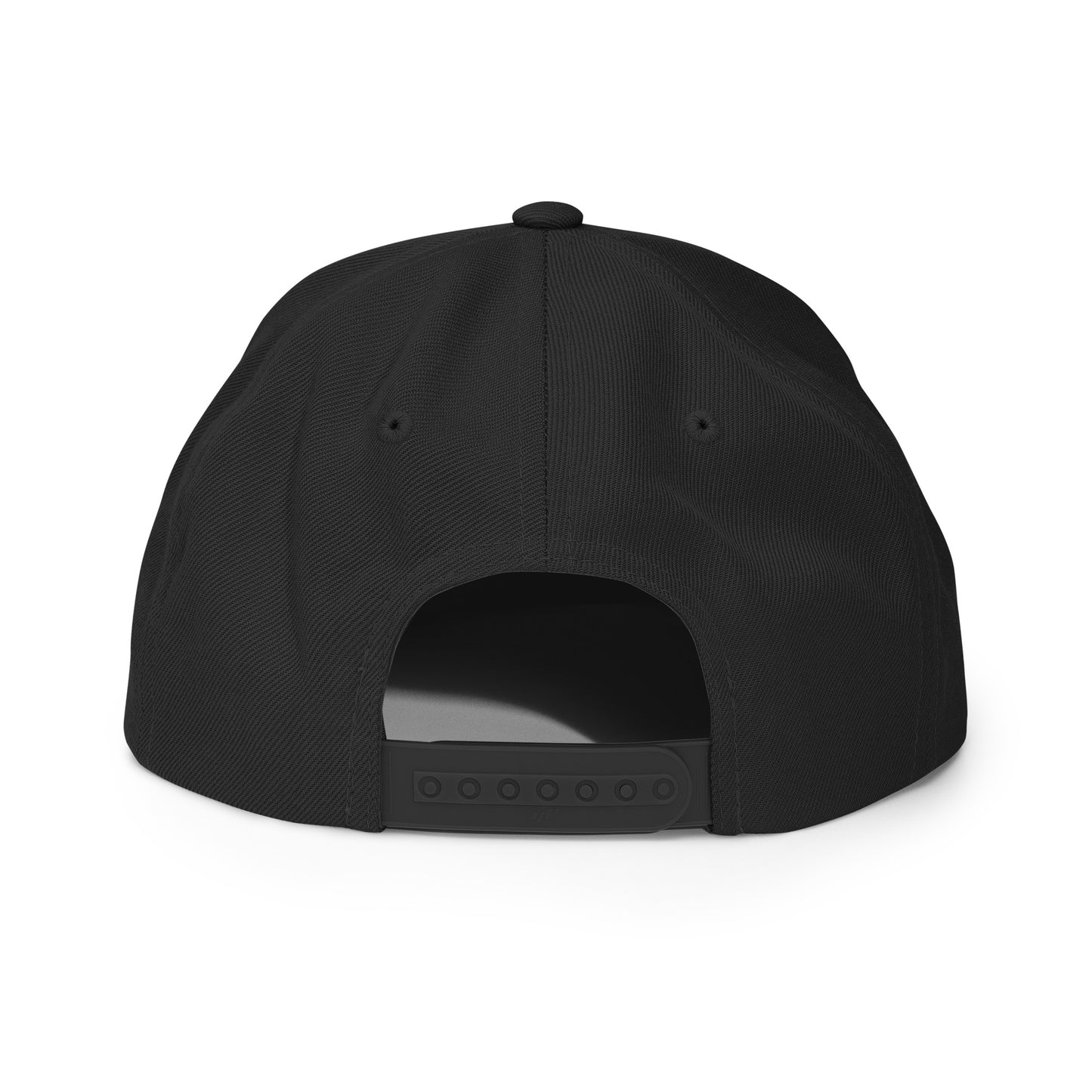 Minimal Snapback Hat