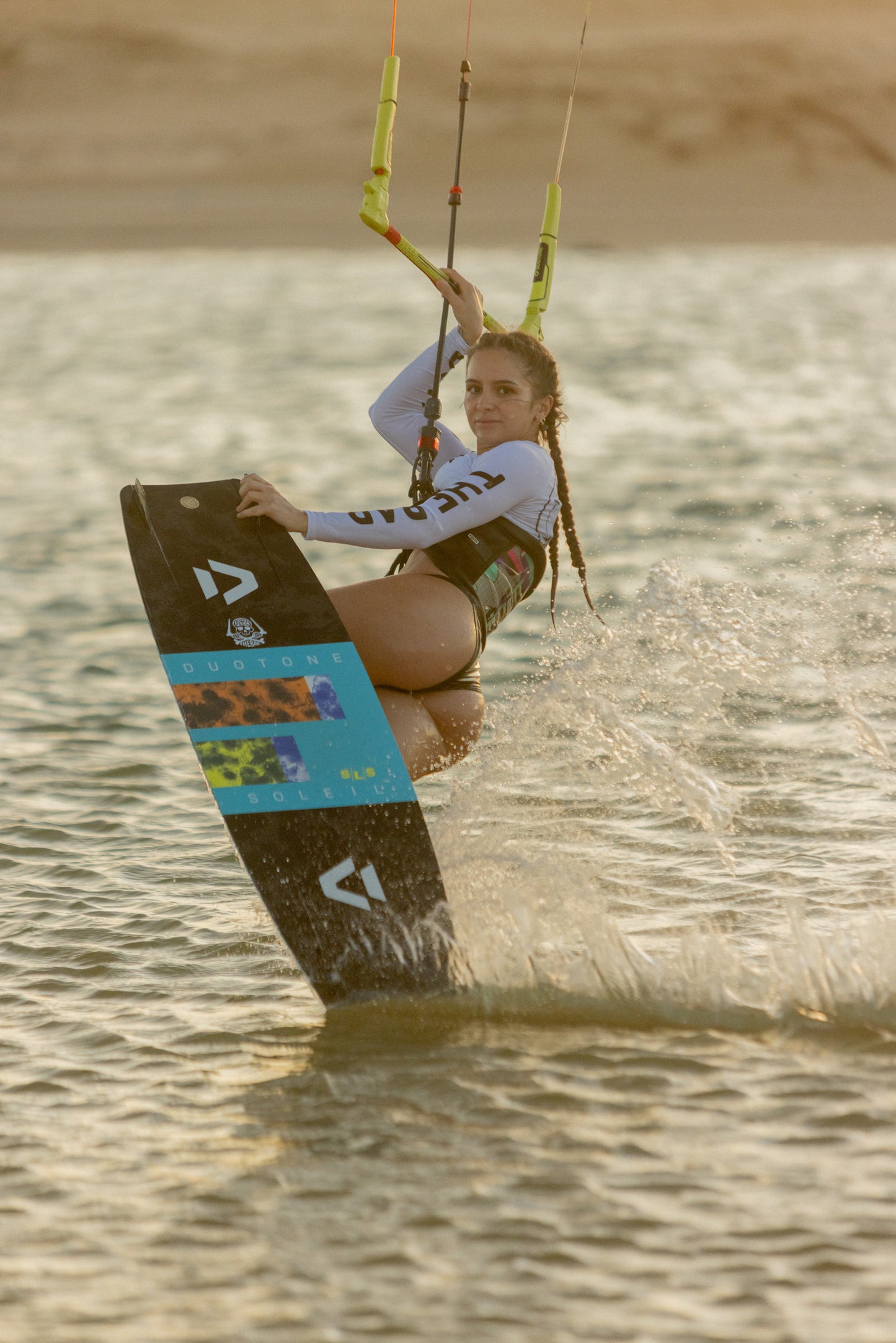 Rashguard - Cropped Performance UPF 50+