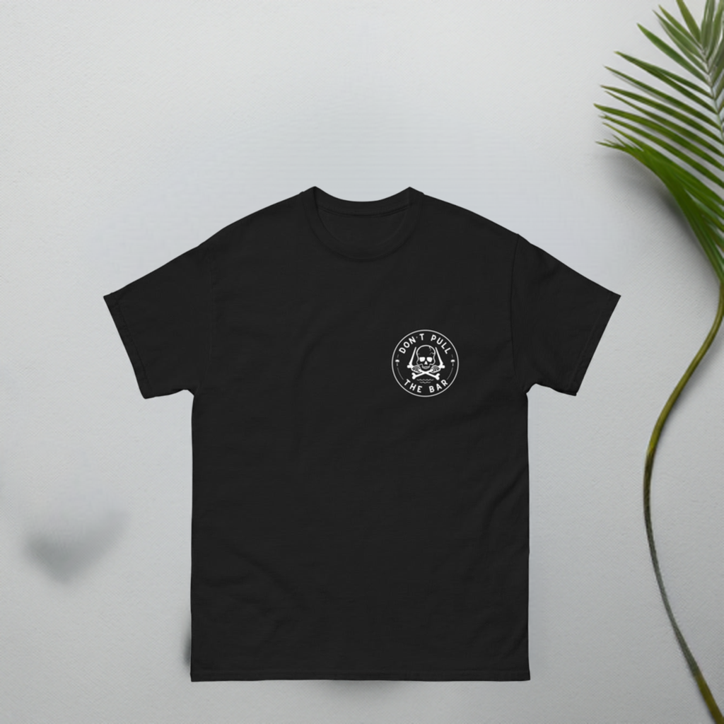 Minimal Premium Cotton T-shirt