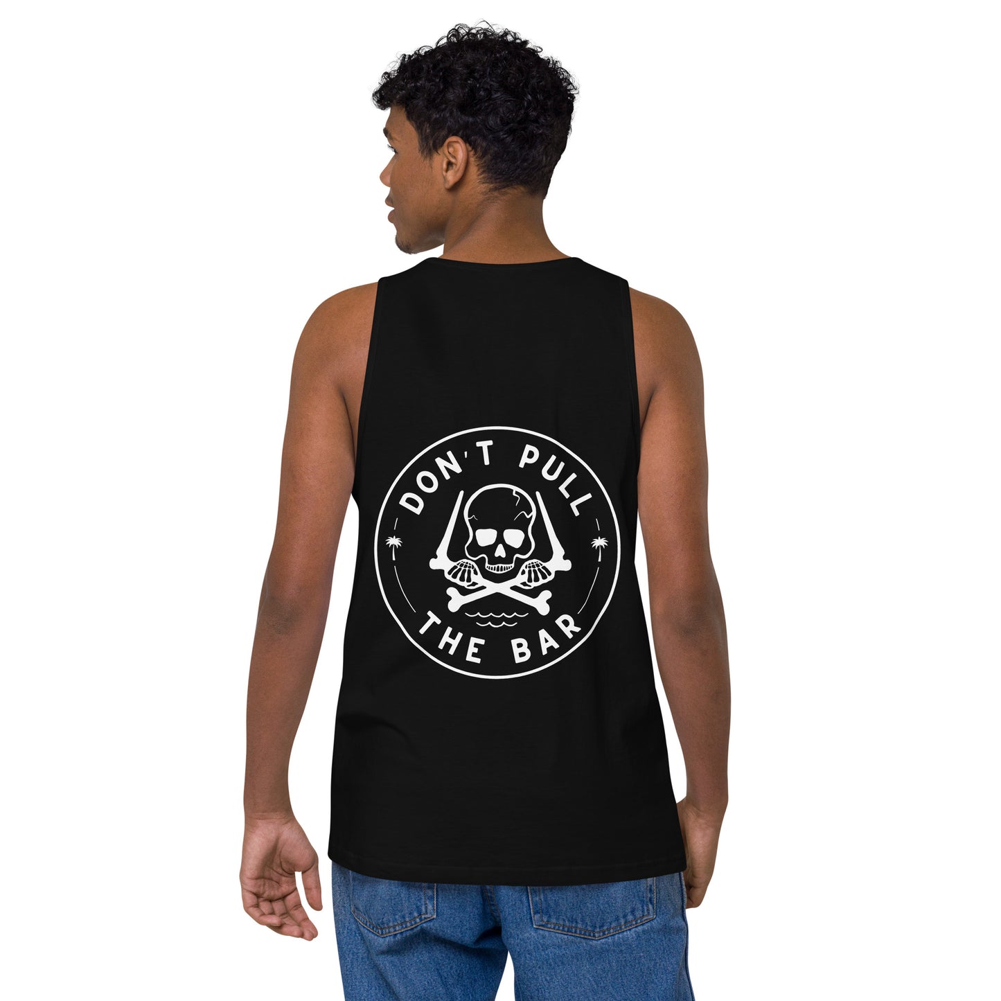 Premium tank top